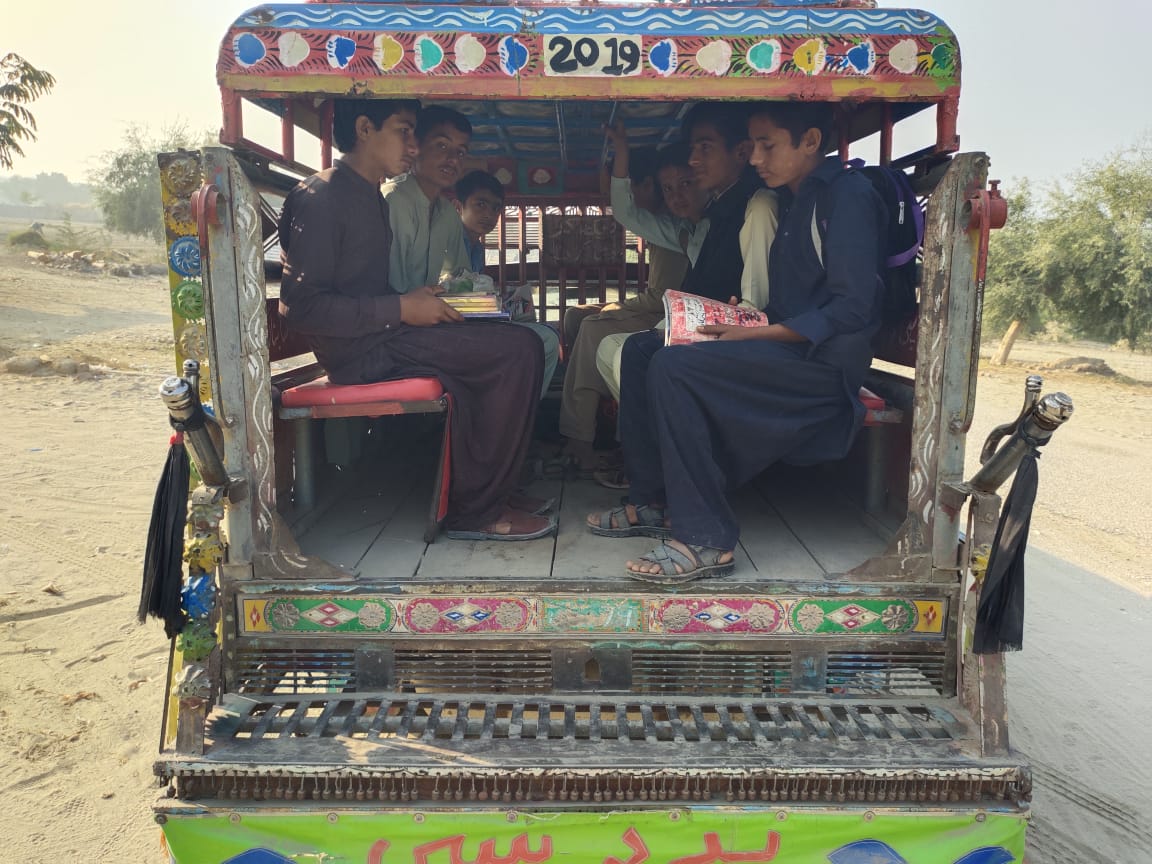 The Budhal Bhatti boys